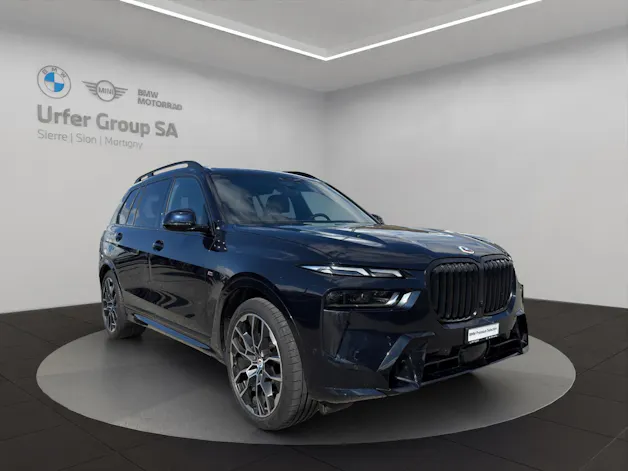 BMW X7 xDrive 48V 40i M Sport Pro Steptronic
