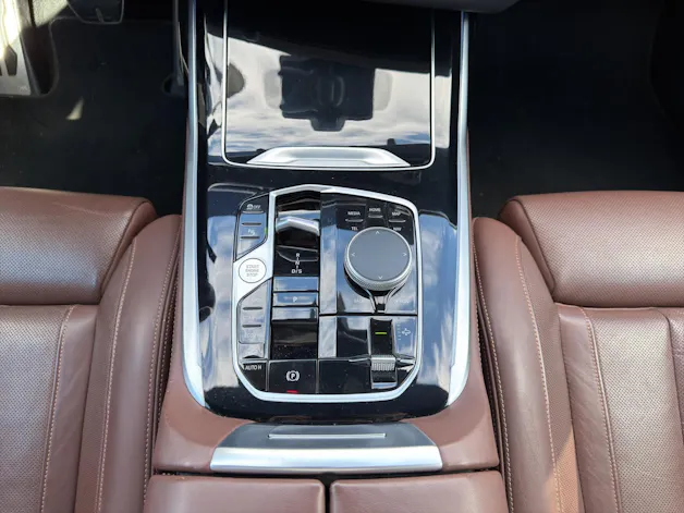 BMW X7 xDrive 48V 40i M Sport Pro Steptronic