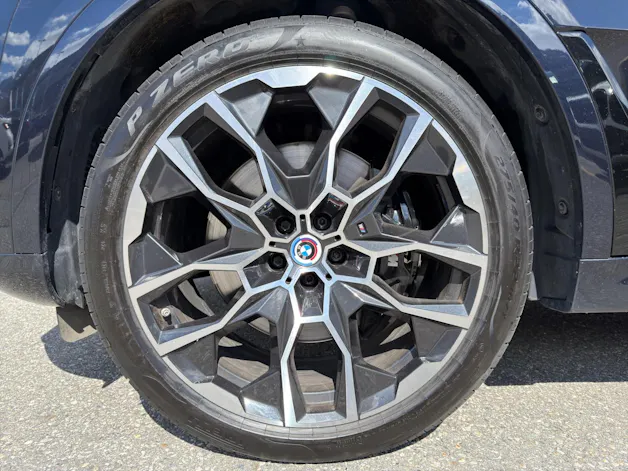 BMW X7 xDrive 48V 40i M Sport Pro Steptronic