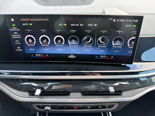 BMW X7 xDrive 48V 40i M Sport Pro Steptronic