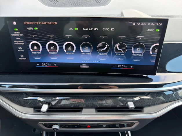 BMW X7 xDrive 48V 40i M Sport Pro Steptronic