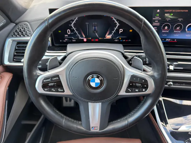 BMW X7 xDrive 48V 40i M Sport Pro Steptronic