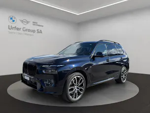BMW X7 xDrive 48V 40i M Sport Pro Steptronic