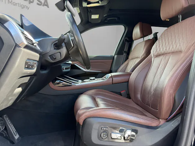 BMW X7 xDrive 48V 40i M Sport Pro Steptronic