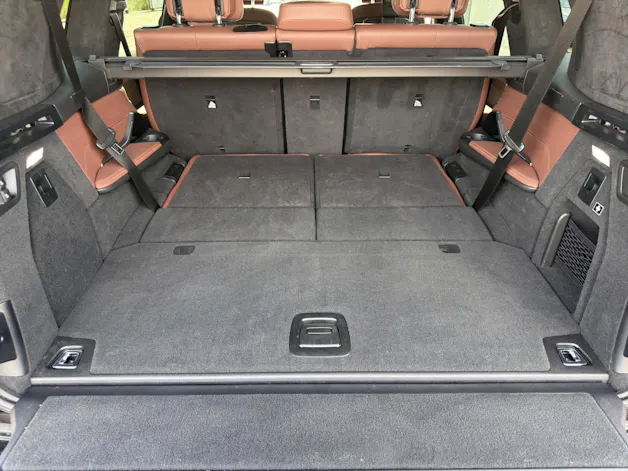 BMW X7 xDrive 48V 40i M Sport Pro Steptronic