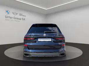BMW X7 xDrive 48V 40i M Sport Pro Steptronic