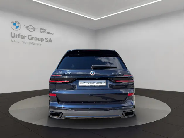 BMW X7 xDrive 48V 40i M Sport Pro Steptronic