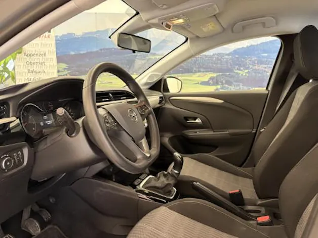 Opel Corsa 1.2 TP Edition
