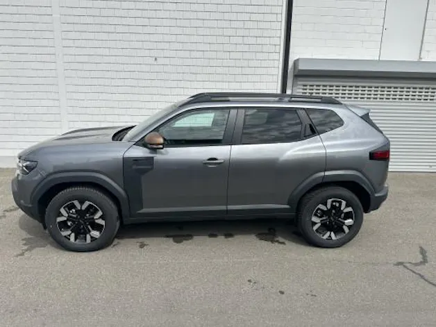 Dacia Duster 130 48V Extreme4x4