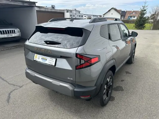 Dacia Duster 130 48V Extreme4x4