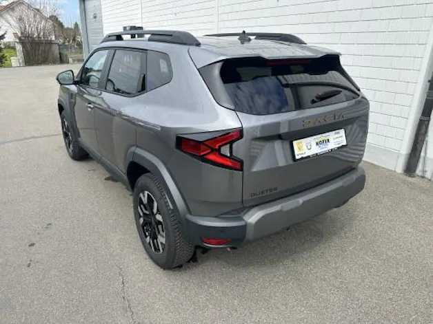 Dacia Duster 130 48V Extreme4x4