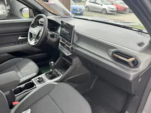 Dacia Duster 130 48V Extreme4x4