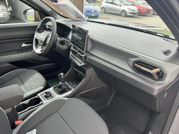 Dacia Duster 130 48V Extreme4x4