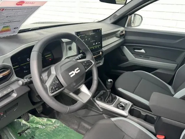 Dacia Duster 130 48V Extreme4x4