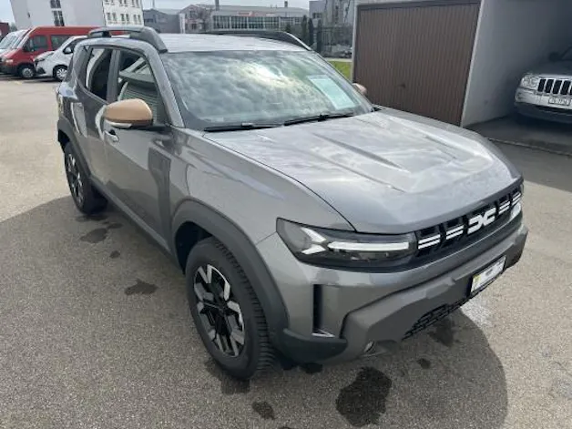 Dacia Duster 130 48V Extreme4x4