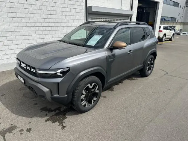Dacia Duster 130 48V Extreme4x4