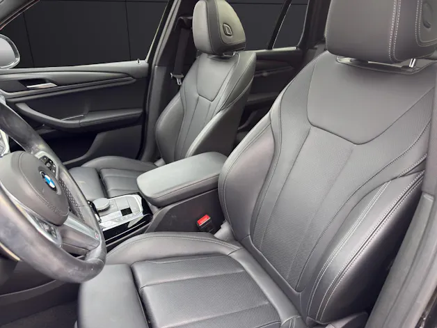 BMW X3 xDrive 20d