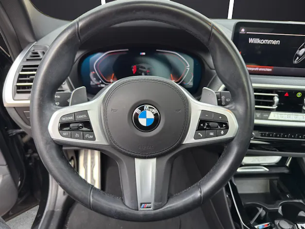BMW X3 xDrive 20d
