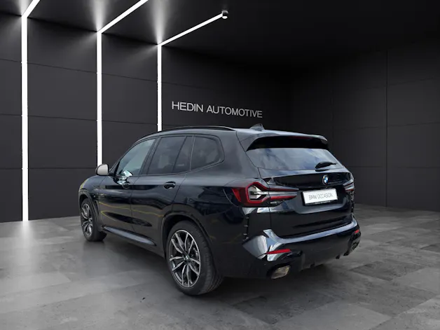 BMW X3 xDrive 20d