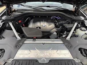 BMW X3 xDrive 20d