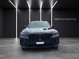 BMW X3 xDrive 20d