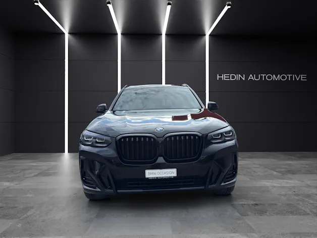 BMW X3 xDrive 20d