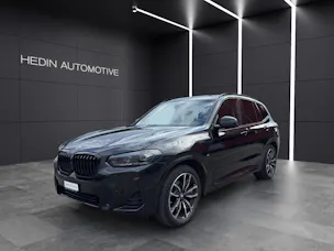BMW X3 xDrive 20d