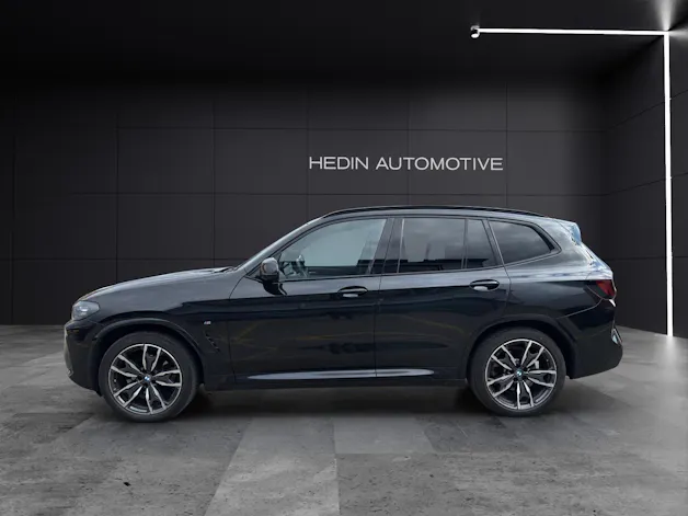 BMW X3 xDrive 20d