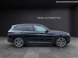 BMW X3 xDrive 20d