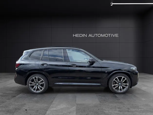BMW X3 xDrive 20d