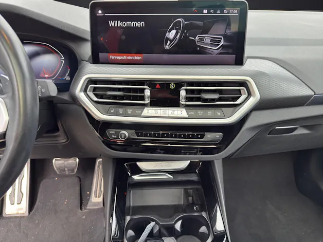 BMW X3 xDrive 20d