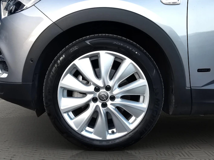 Fahrzeugbild OPEL GRANDLAND X