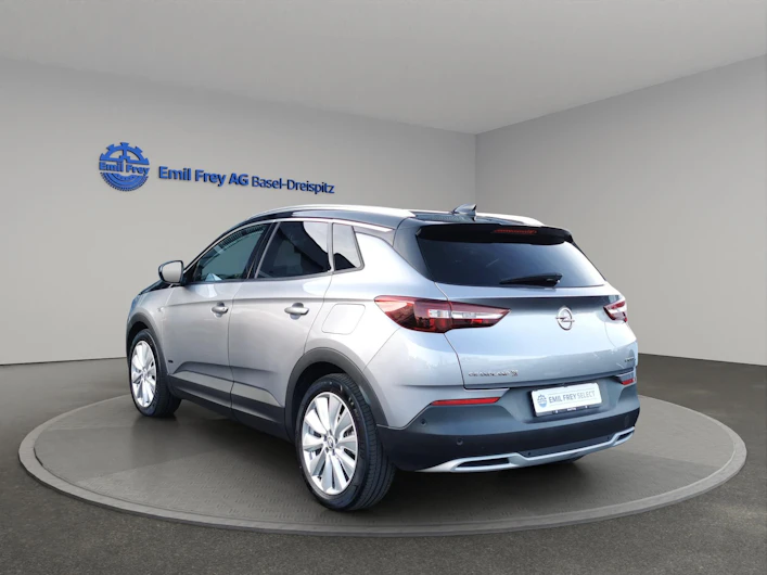 Fahrzeugbild OPEL GRANDLAND X