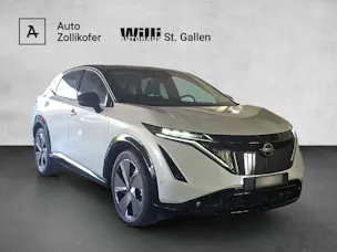 Nissan Ariya Evolve 400 e-4orce