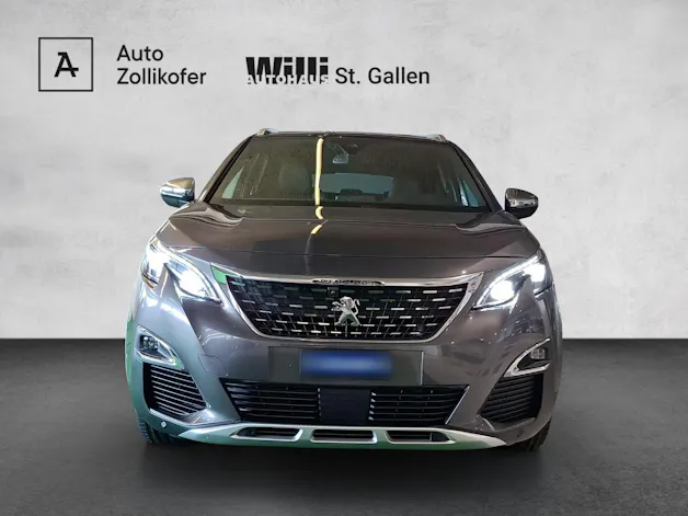 Peugeot 3008 2.0 BlueHDi 180 GT