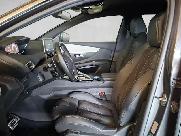 Peugeot 3008 2.0 BlueHDi 180 GT