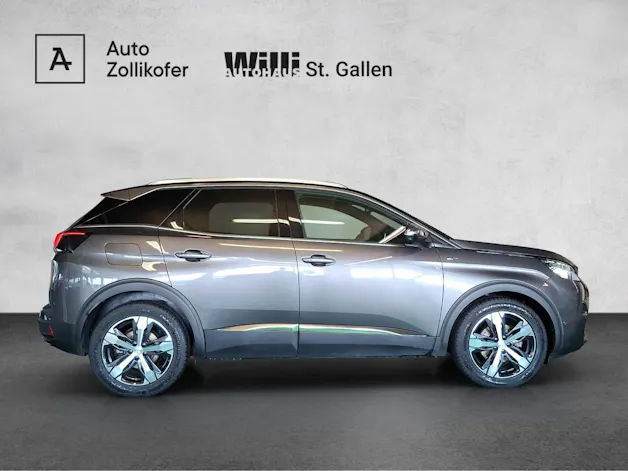 Peugeot 3008 2.0 BlueHDi 180 GT