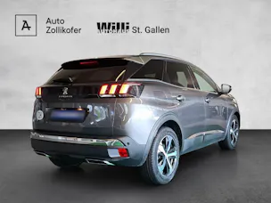 Peugeot 3008 2.0 BlueHDi 180 GT