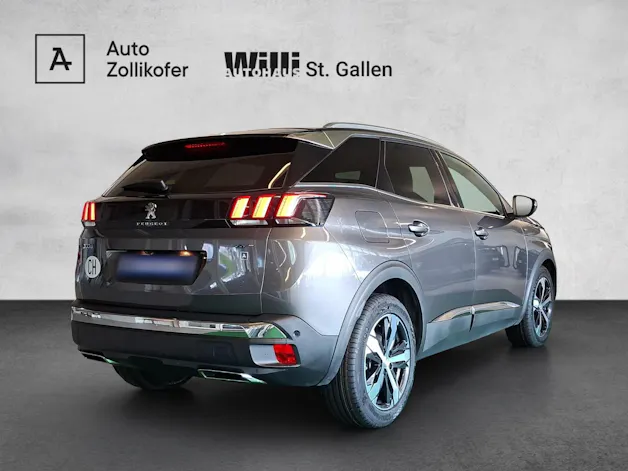 Peugeot 3008 2.0 BlueHDi 180 GT