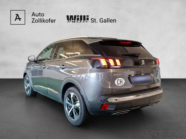Peugeot 3008 2.0 BlueHDi 180 GT