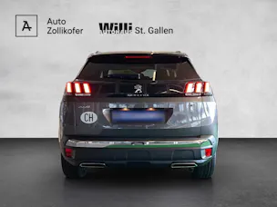 Peugeot 3008 2.0 BlueHDi 180 GT