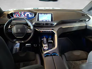 Peugeot 3008 2.0 BlueHDi 180 GT