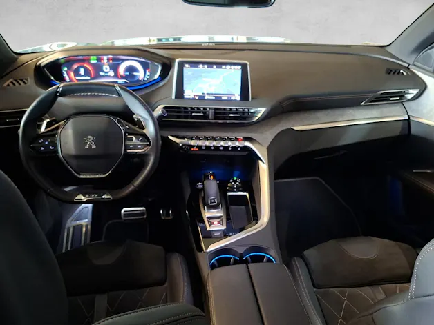 Peugeot 3008 2.0 BlueHDi 180 GT