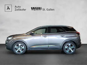 Peugeot 3008 2.0 BlueHDi 180 GT