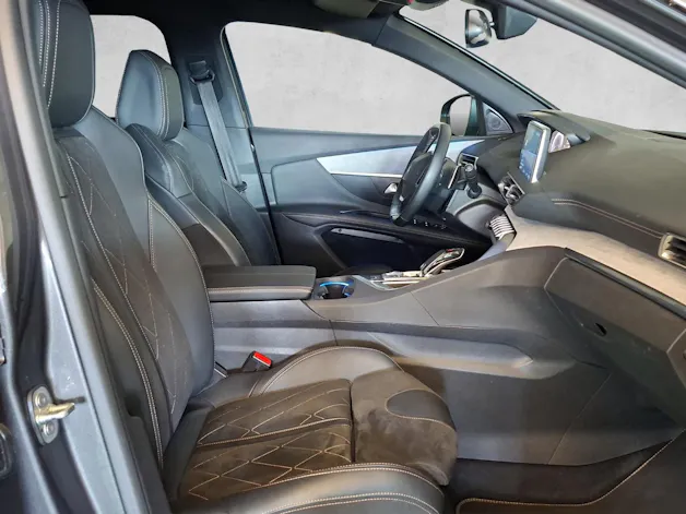 Peugeot 3008 2.0 BlueHDi 180 GT