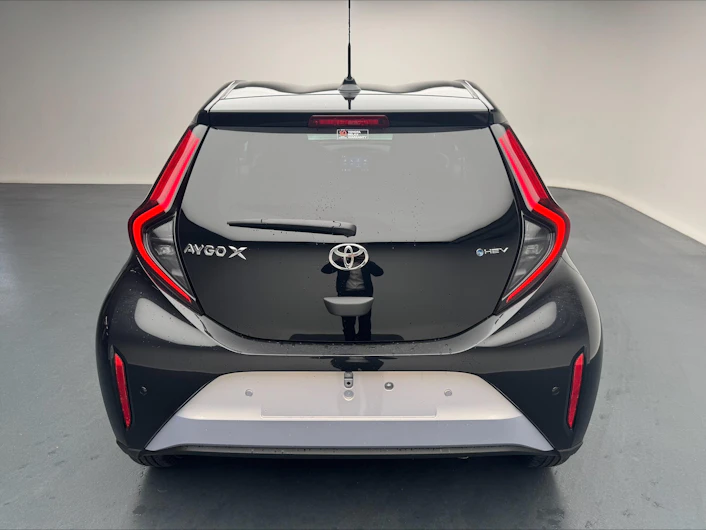 image du véhicule TOYOTA AYGO X