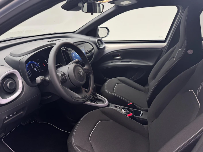 image du véhicule TOYOTA AYGO X