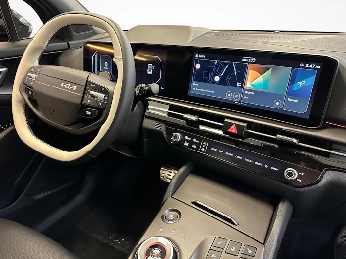 image du véhicule KIA SPORTAGE