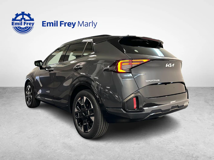 image du véhicule KIA SPORTAGE