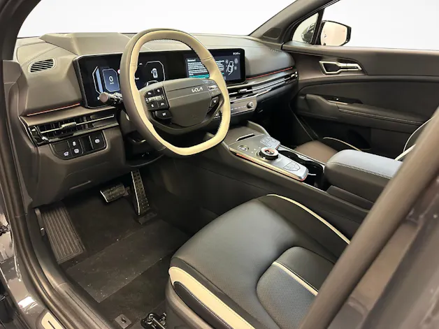 Kia Sportage 1.6 T-GDi Hybrid GT-Line